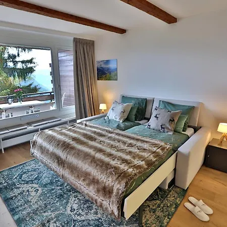 Mondzeu F48 Apartment